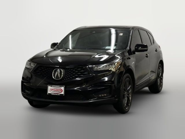 2021 Acura RDX A-Spec