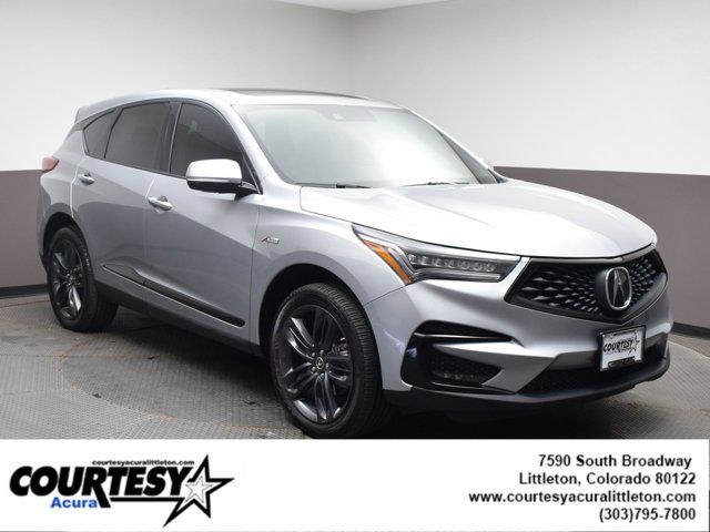 2021 Acura RDX A-Spec