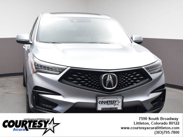 2021 Acura RDX A-Spec