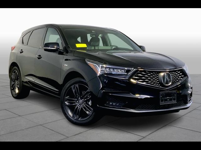 2021 Acura RDX A-Spec