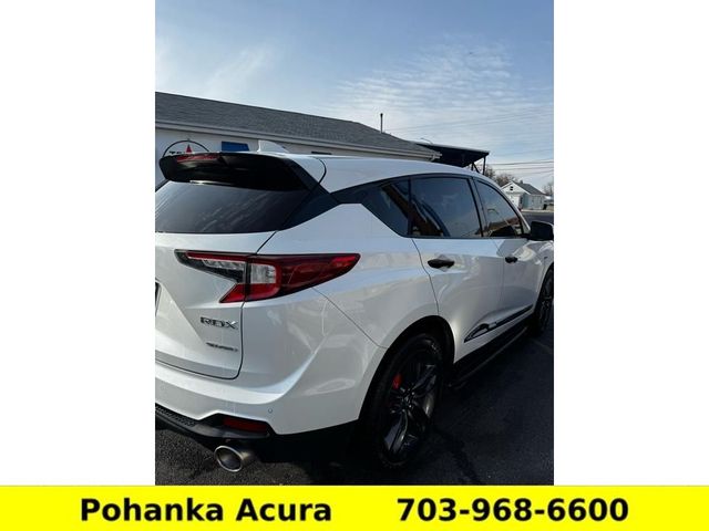 2021 Acura RDX A-Spec