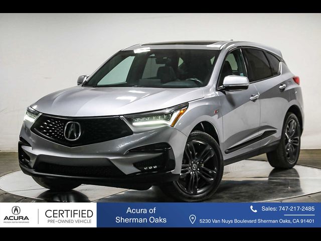 2021 Acura RDX A-Spec