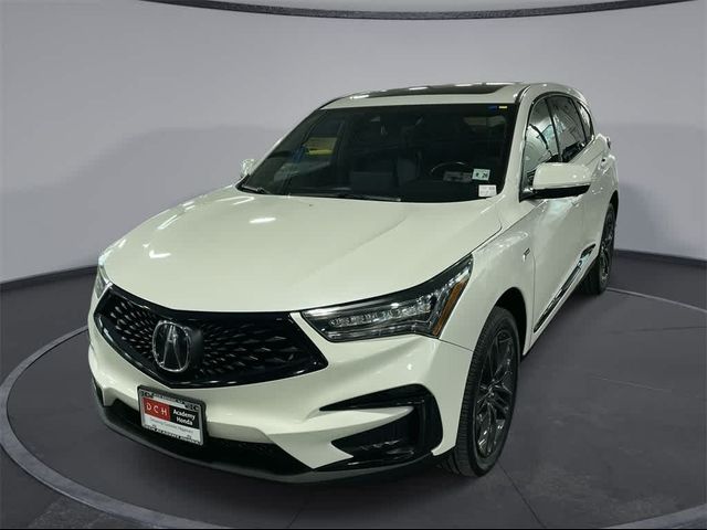 2021 Acura RDX A-Spec