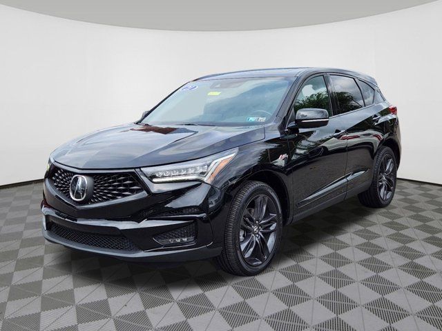 2021 Acura RDX A-Spec