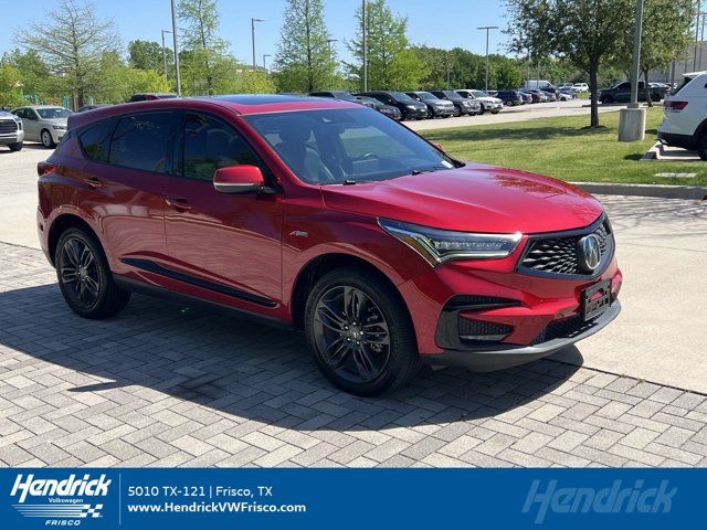 2021 Acura RDX A-Spec