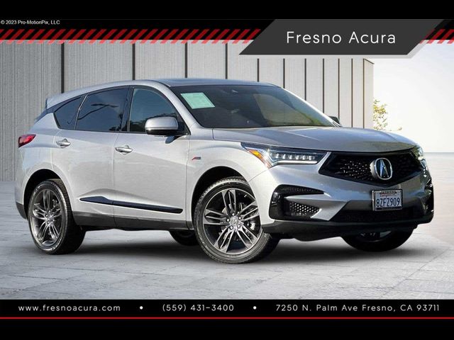 2021 Acura RDX A-Spec