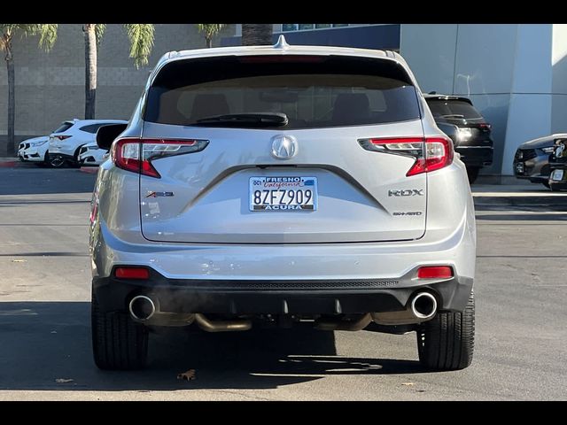 2021 Acura RDX A-Spec