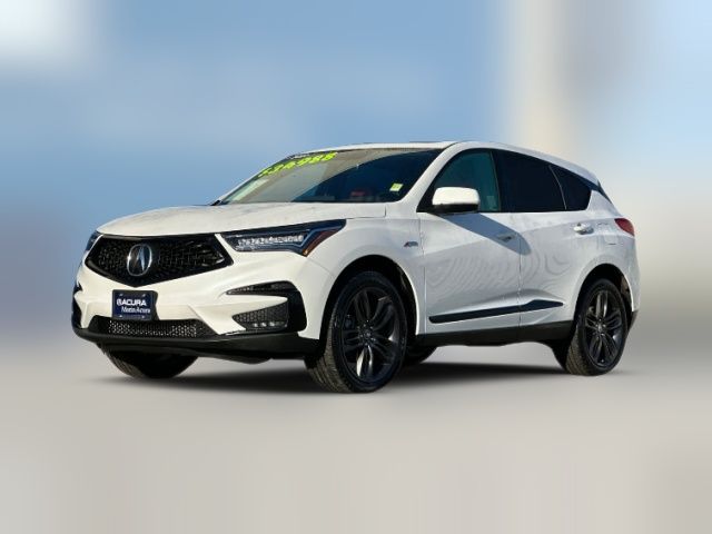 2021 Acura RDX A-Spec