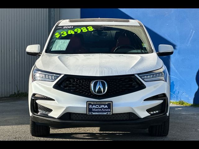 2021 Acura RDX A-Spec