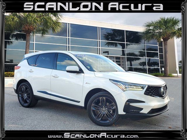 2021 Acura RDX A-Spec