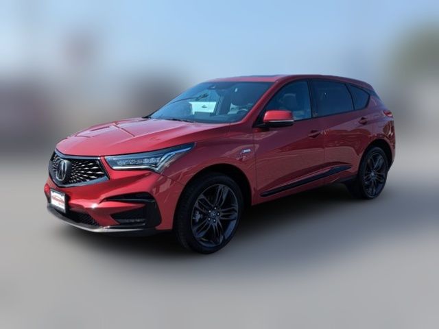 2021 Acura RDX A-Spec