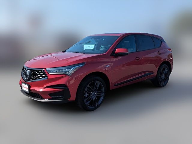 2021 Acura RDX A-Spec