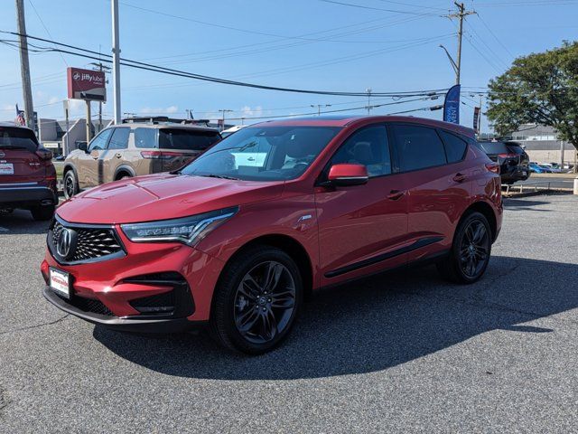 2021 Acura RDX A-Spec