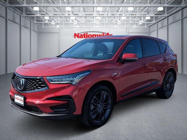 2021 Acura RDX A-Spec