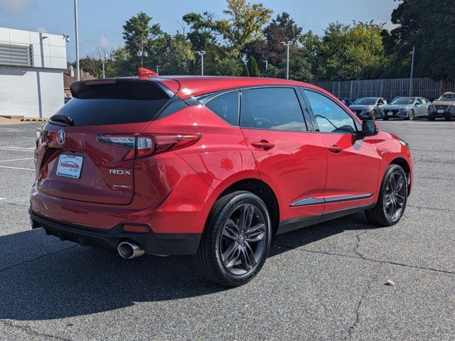 2021 Acura RDX A-Spec