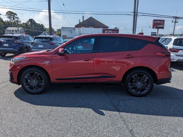 2021 Acura RDX A-Spec