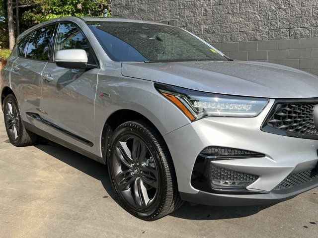 2021 Acura RDX A-Spec