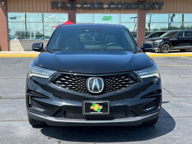 2021 Acura RDX A-Spec