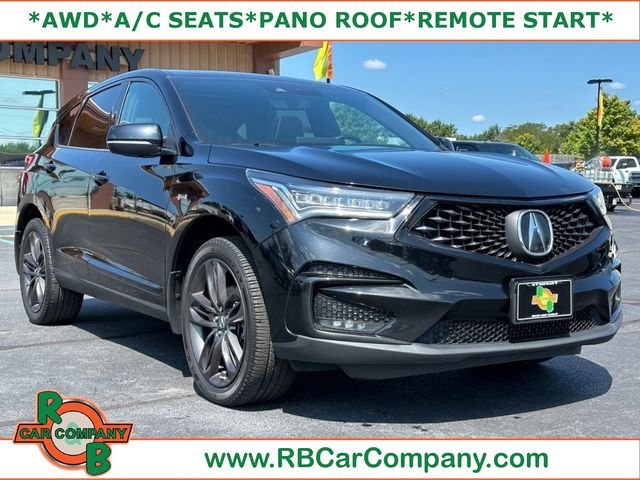 2021 Acura RDX A-Spec