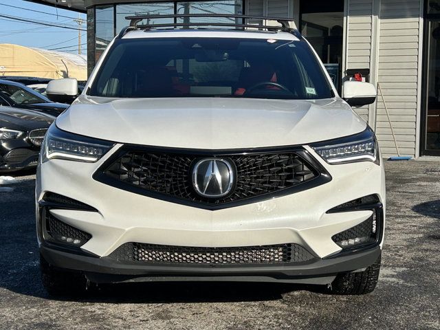 2021 Acura RDX A-Spec