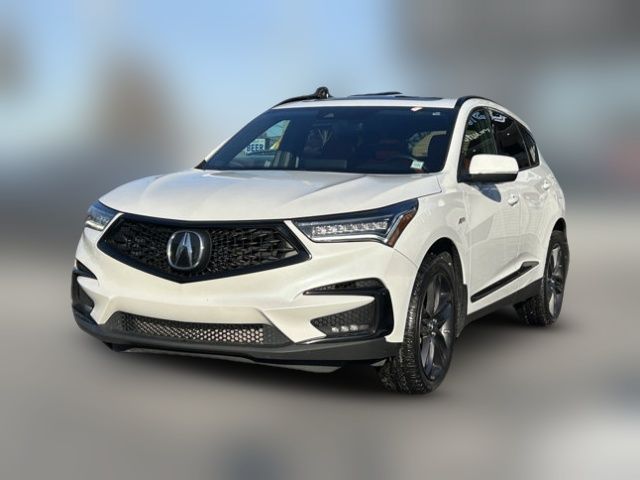 2021 Acura RDX A-Spec