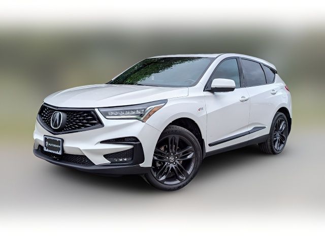 2021 Acura RDX A-Spec