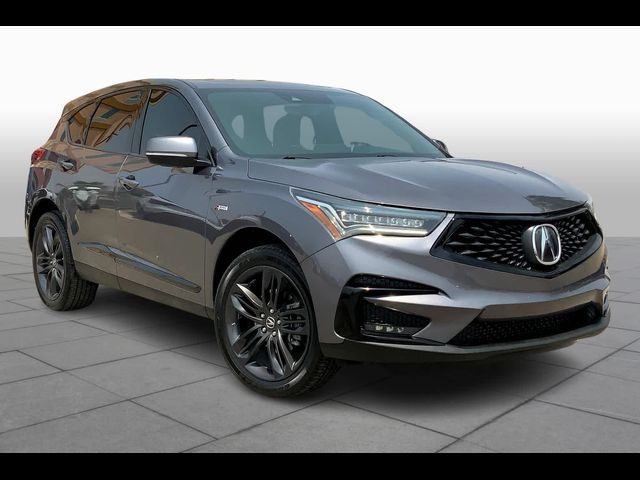 2021 Acura RDX A-Spec