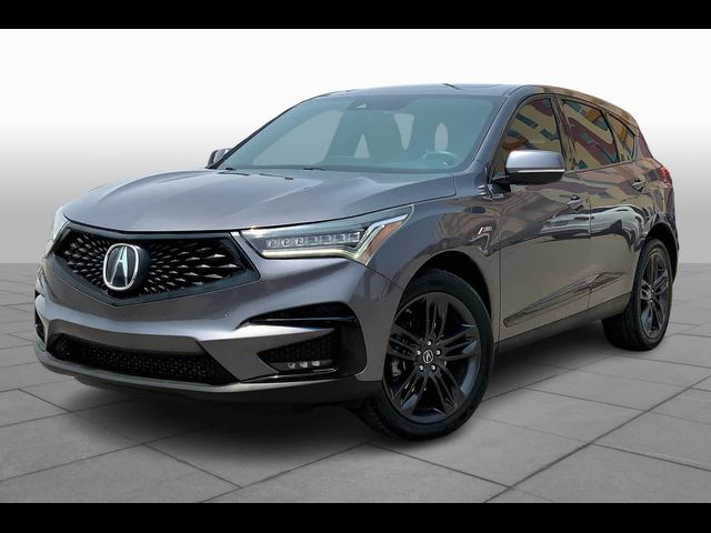 2021 Acura RDX A-Spec