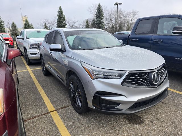 2021 Acura RDX A-Spec