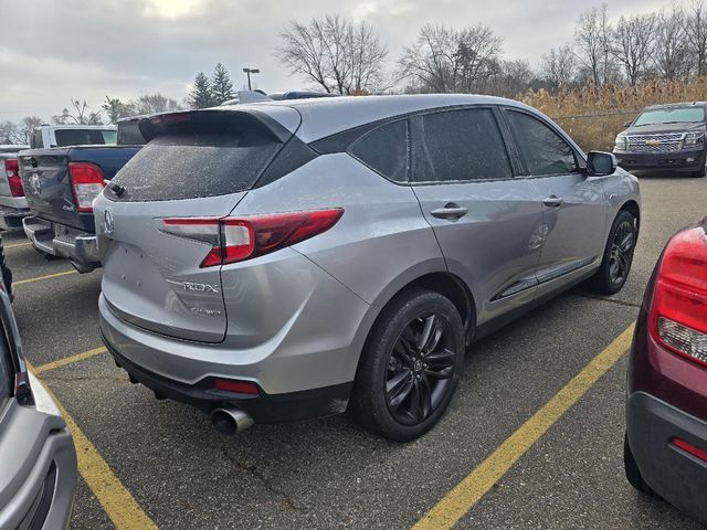 2021 Acura RDX A-Spec