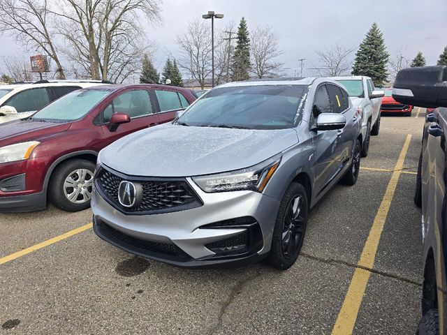 2021 Acura RDX A-Spec