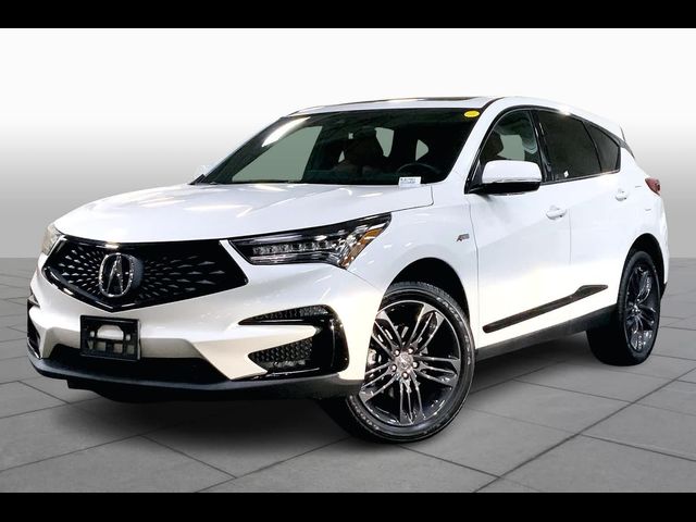 2021 Acura RDX A-Spec