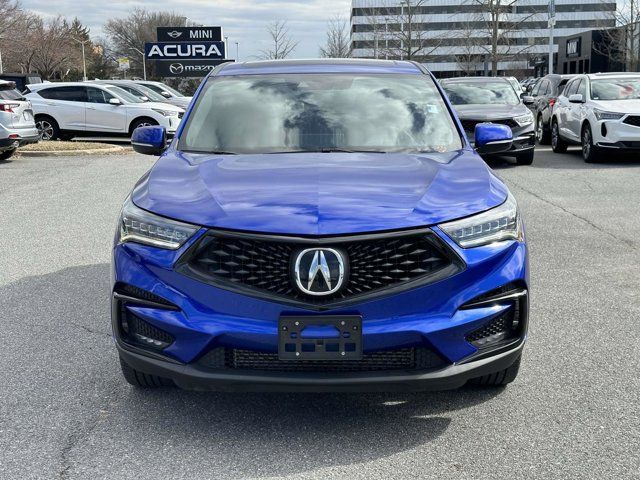 2021 Acura RDX A-Spec