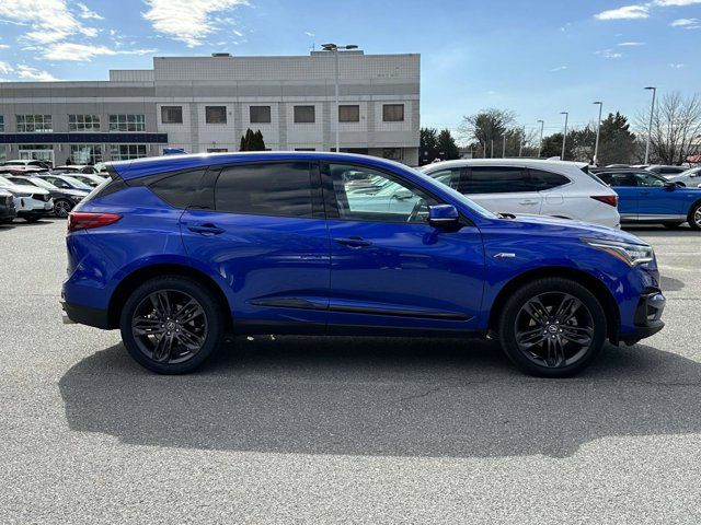 2021 Acura RDX A-Spec