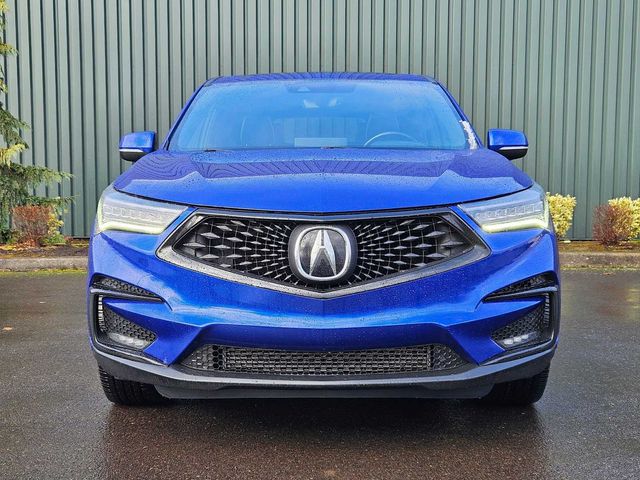 2021 Acura RDX A-Spec