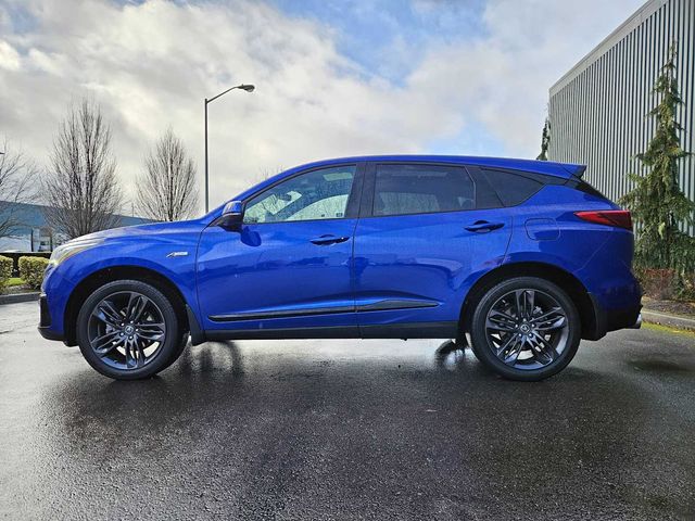 2021 Acura RDX A-Spec