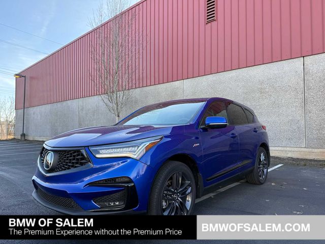 2021 Acura RDX A-Spec