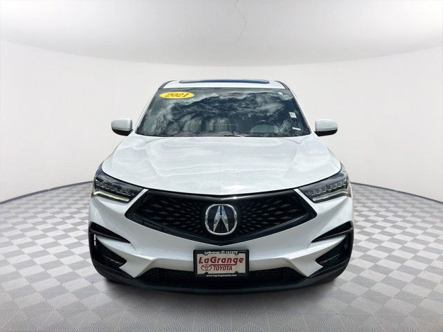 2021 Acura RDX A-Spec