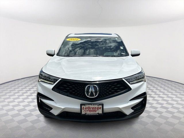 2021 Acura RDX A-Spec