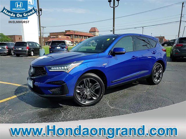 2021 Acura RDX A-Spec