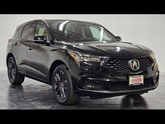 2021 Acura RDX A-Spec