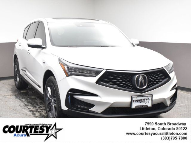 2021 Acura RDX A-Spec