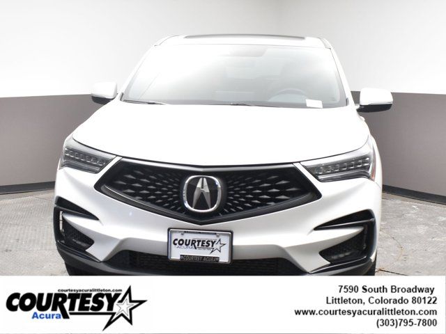 2021 Acura RDX A-Spec