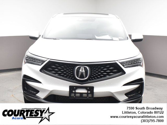 2021 Acura RDX A-Spec