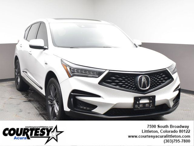 2021 Acura RDX A-Spec