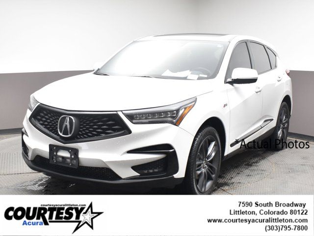 2021 Acura RDX A-Spec