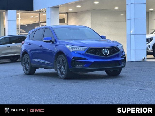 2021 Acura RDX A-Spec