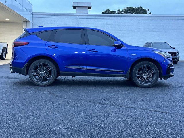 2021 Acura RDX A-Spec