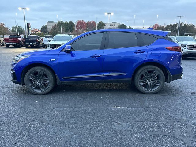 2021 Acura RDX A-Spec