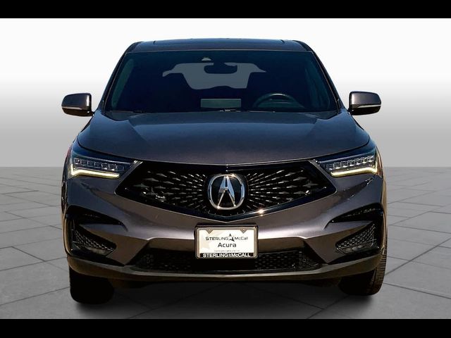 2021 Acura RDX A-Spec